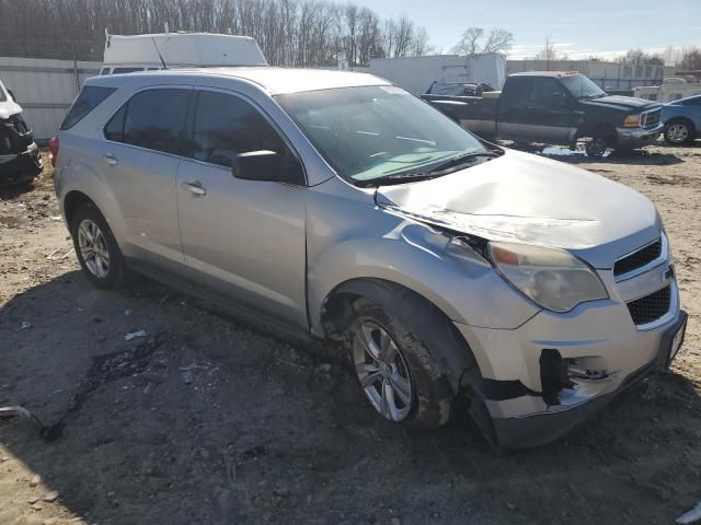 2010 Chevrolet Equinox LS