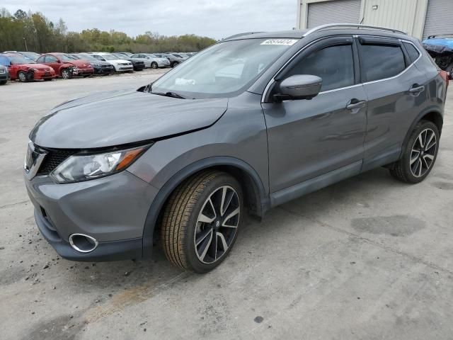 2017 Nissan Rogue Sport S