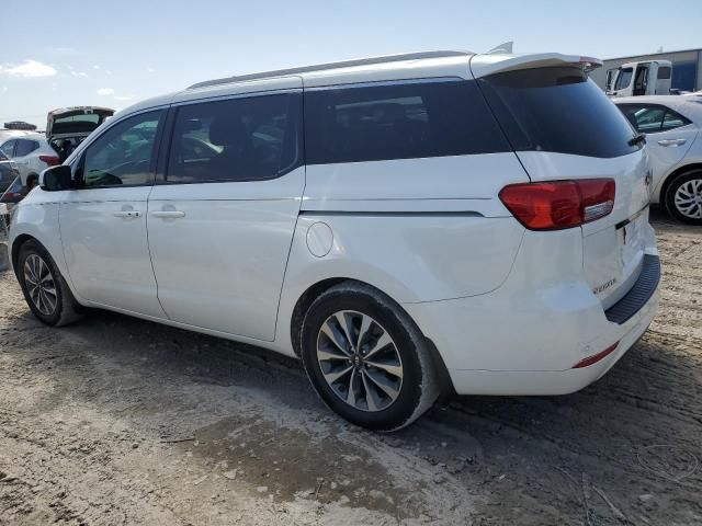 2015 KIA Sedona EX