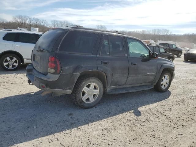 2002 Chevrolet Trailblazer