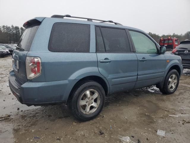 2008 Honda Pilot SE