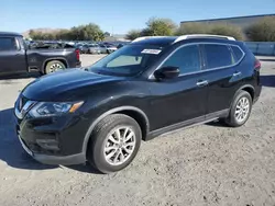 Salvage cars for sale from Copart Las Vegas, NV: 2018 Nissan Rogue S
