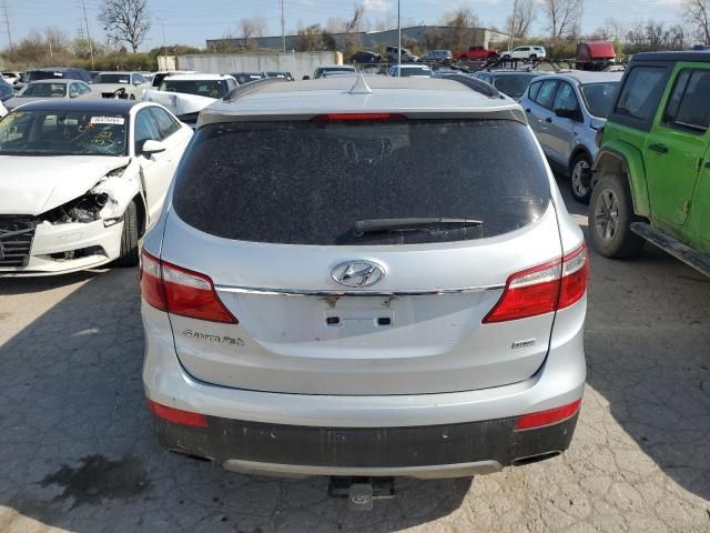 2015 Hyundai Santa FE GLS