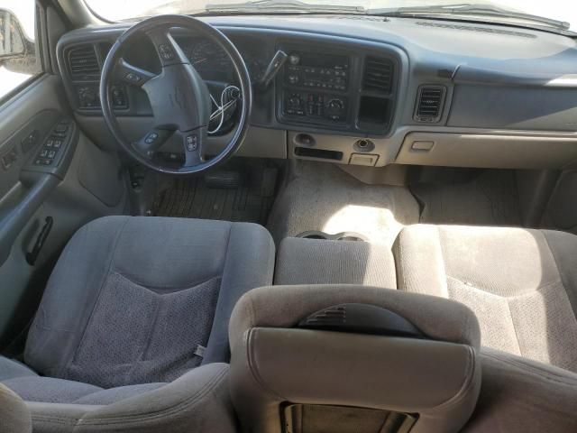 2003 Chevrolet Suburban C1500