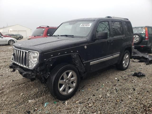 2009 Jeep Liberty Limited