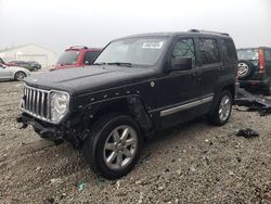 Jeep Liberty salvage cars for sale: 2009 Jeep Liberty Limited