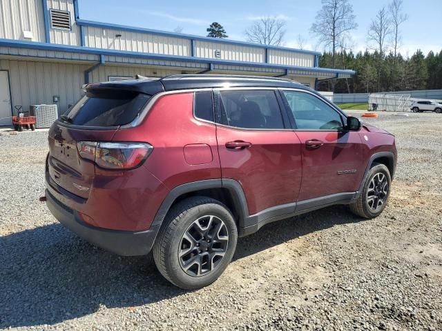 2021 Jeep Compass Trailhawk