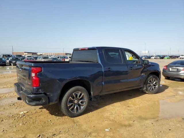 2023 Chevrolet Silverado K1500 RST