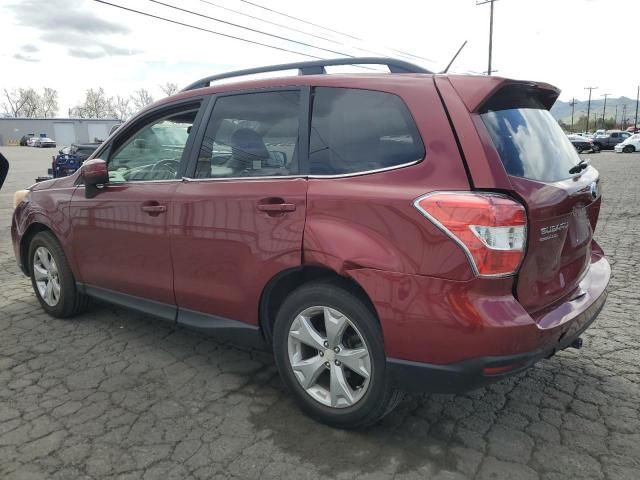 2014 Subaru Forester 2.5I Limited