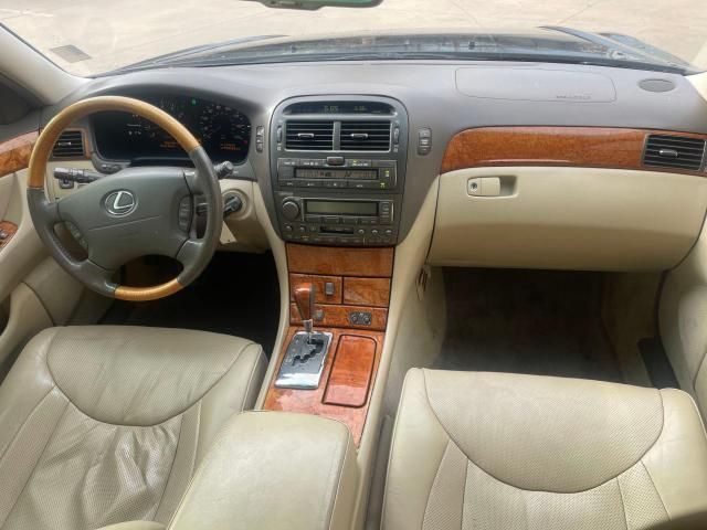 2005 Lexus LS 430