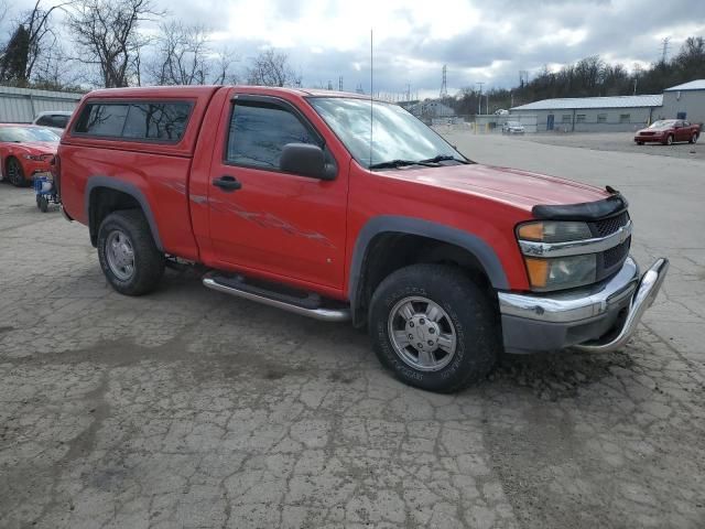 2007 Chevrolet Colorado