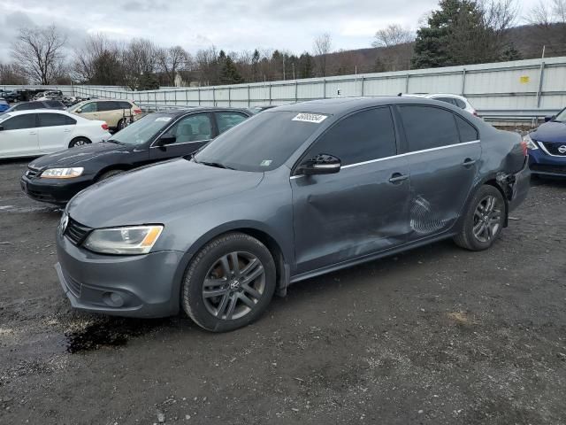 2011 Volkswagen Jetta TDI