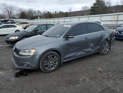 Salvage cars for sale from Copart Grantville, PA: 2011 Volkswagen Jetta TDI