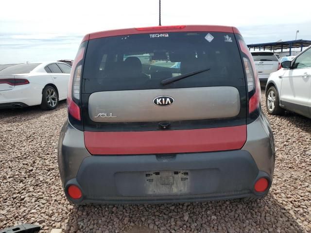 2015 KIA Soul +