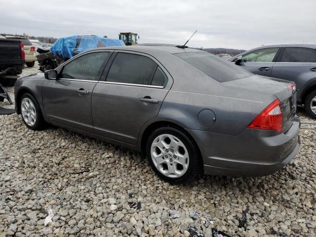 2011 Ford Fusion SE