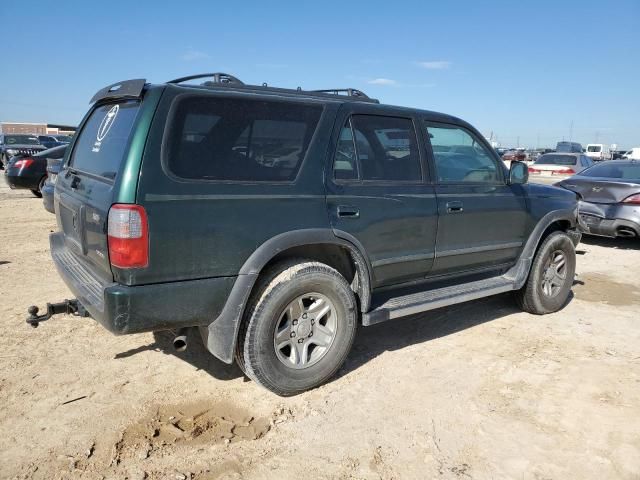 1999 Toyota 4runner SR5