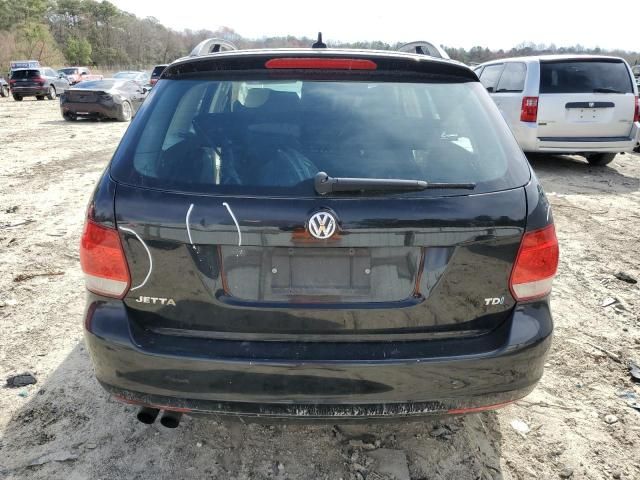 2012 Volkswagen Jetta TDI