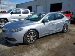 Acura salvage cars for sale: 2016 Acura TLX