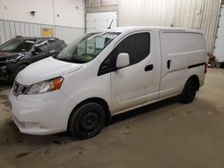 Salvage cars for sale at Candia, NH auction: 2019 Nissan NV200 2.5S