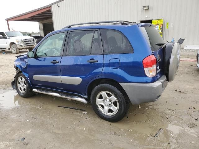 2003 Toyota Rav4