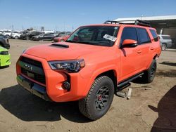 Salvage cars for sale at Brighton, CO auction: 2023 Toyota 4runner SE