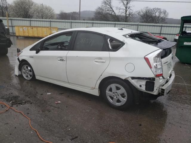 2011 Toyota Prius