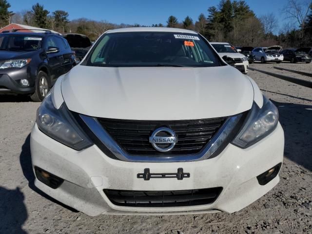 2018 Nissan Altima 2.5