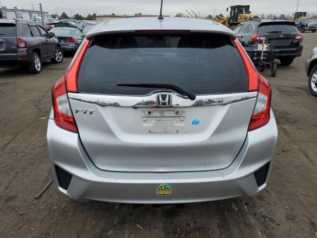 2015 Honda FIT EX