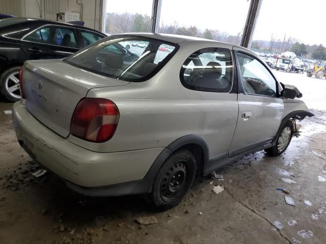 2002 Toyota Echo