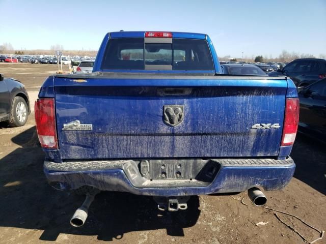 2017 Dodge RAM 1500 SLT