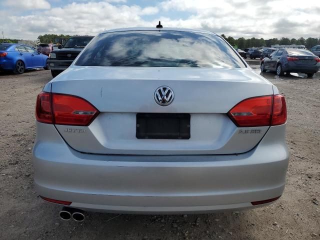 2012 Volkswagen Jetta SEL