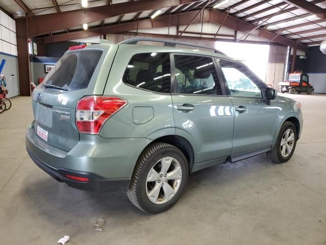 2016 Subaru Forester 2.5I Premium