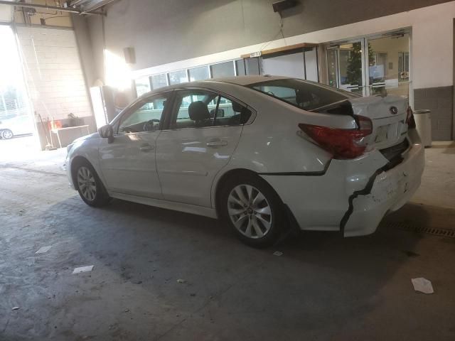 2015 Subaru Legacy 2.5I Premium