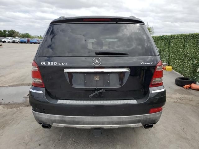 2007 Mercedes-Benz GL 320 CDI