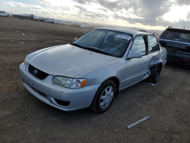 2002 Toyota Corolla CE