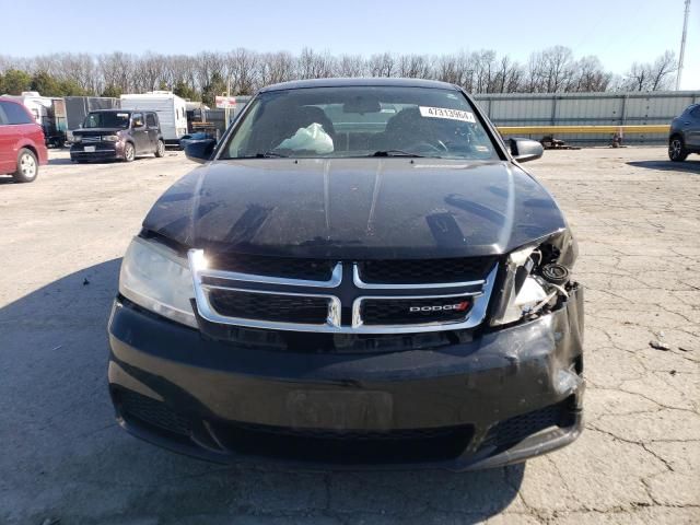 2014 Dodge Avenger SE