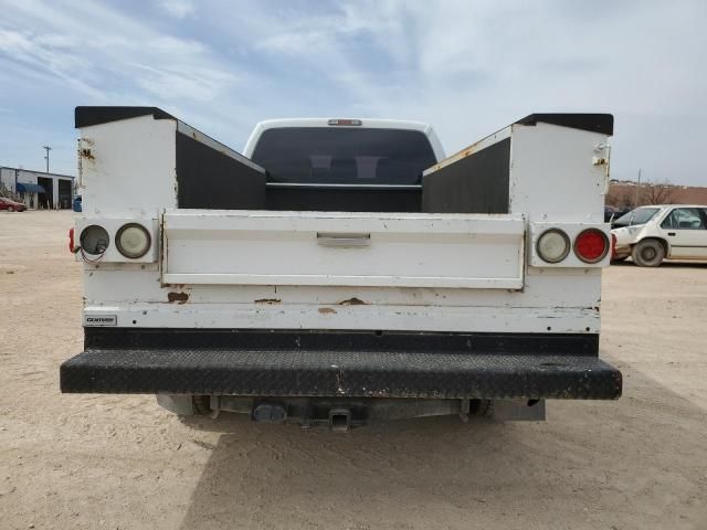 2015 Ford F350 Super Duty