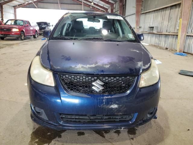 2008 Suzuki SX4 Convenience