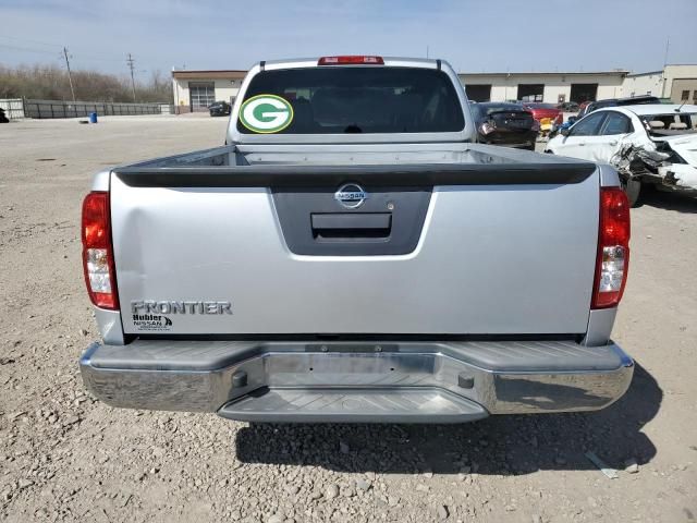 2015 Nissan Frontier S