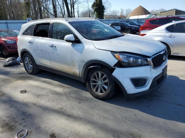 2018 KIA Sorento LX