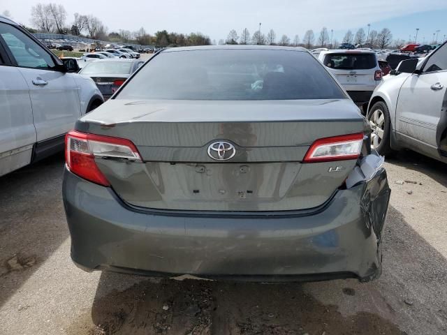 2014 Toyota Camry L