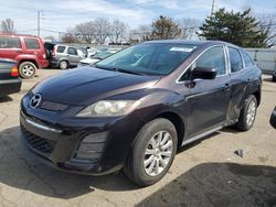 Mazda salvage cars for sale: 2011 Mazda CX-7