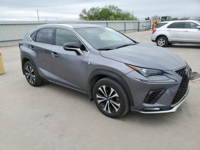 2019 Lexus NX 300 Base