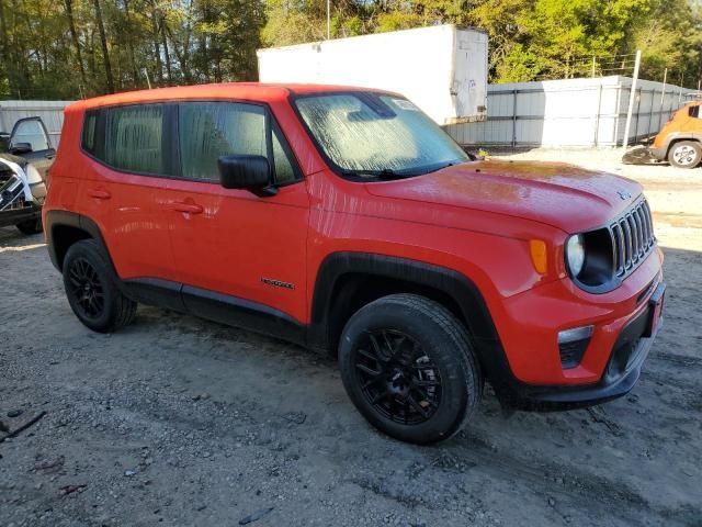 2022 Jeep Renegade Sport