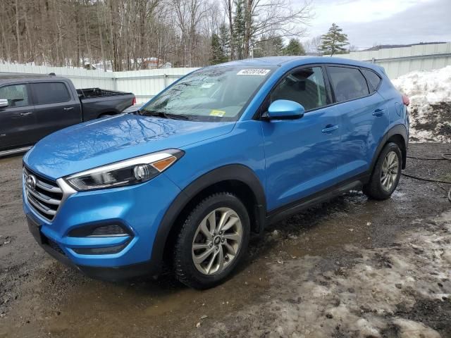 2018 Hyundai Tucson SE