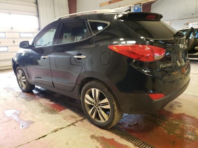 2014 Hyundai Tucson GLS