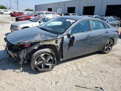 Hyundai Elantra Limited Vehiculos salvage en venta: 2023 Hyundai Elantra Limited