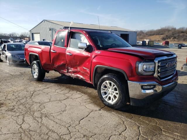 2018 GMC Sierra K1500 SLE