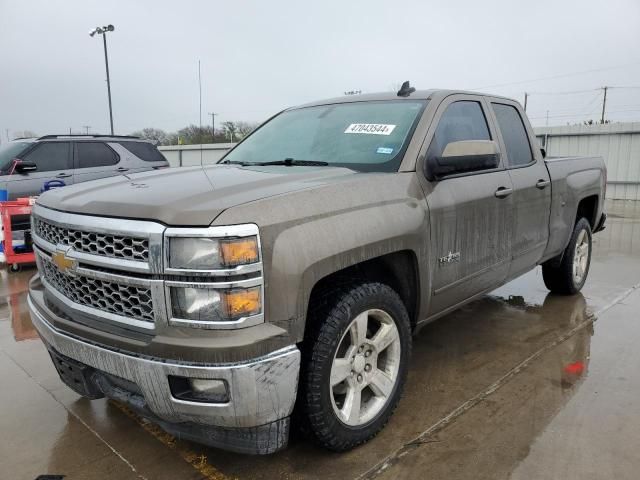 2015 Chevrolet Silverado C1500 LT