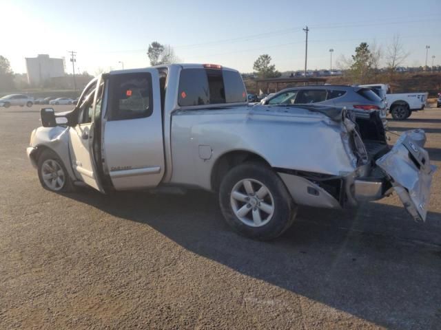 2009 Nissan Titan XE